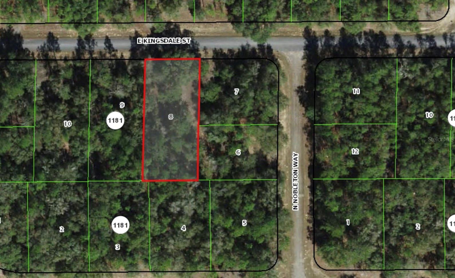 Details for 600 Kingsdale Street, DUNNELLON, FL 34434