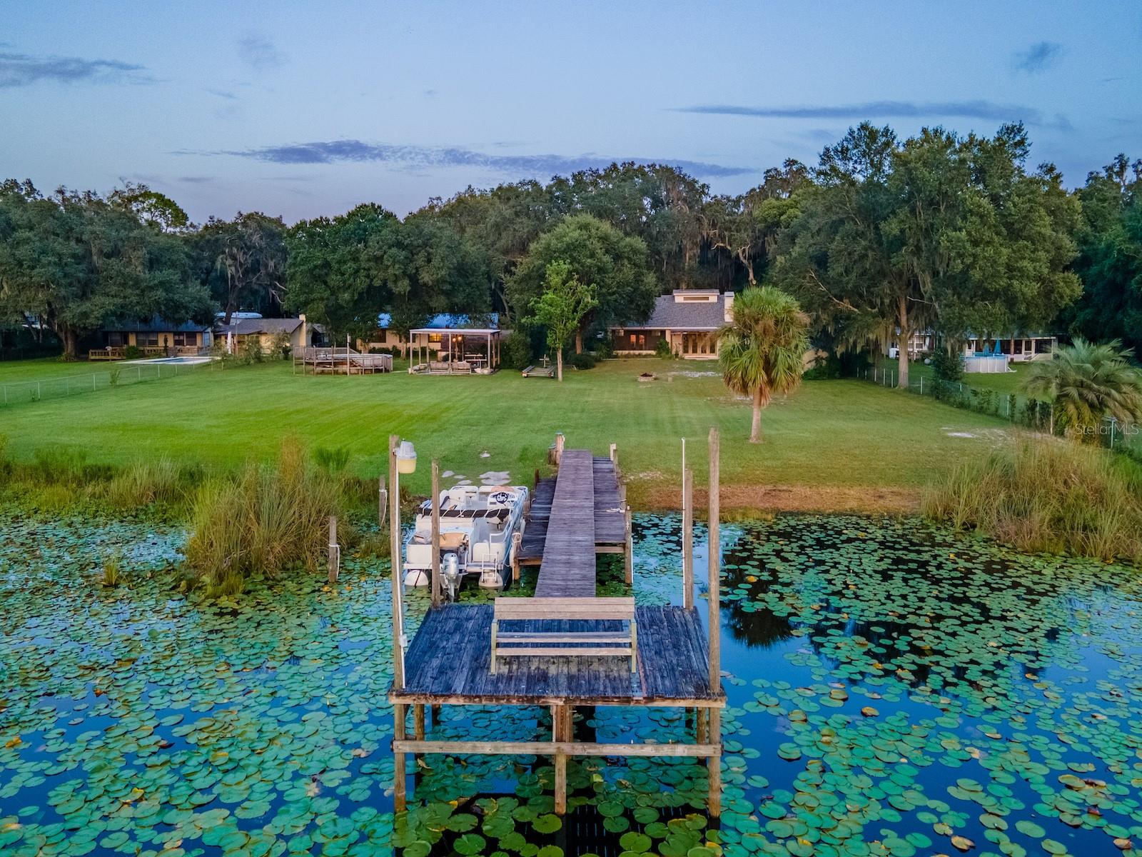 Details for 25212 Highway 316, SALT SPRINGS, FL 32134