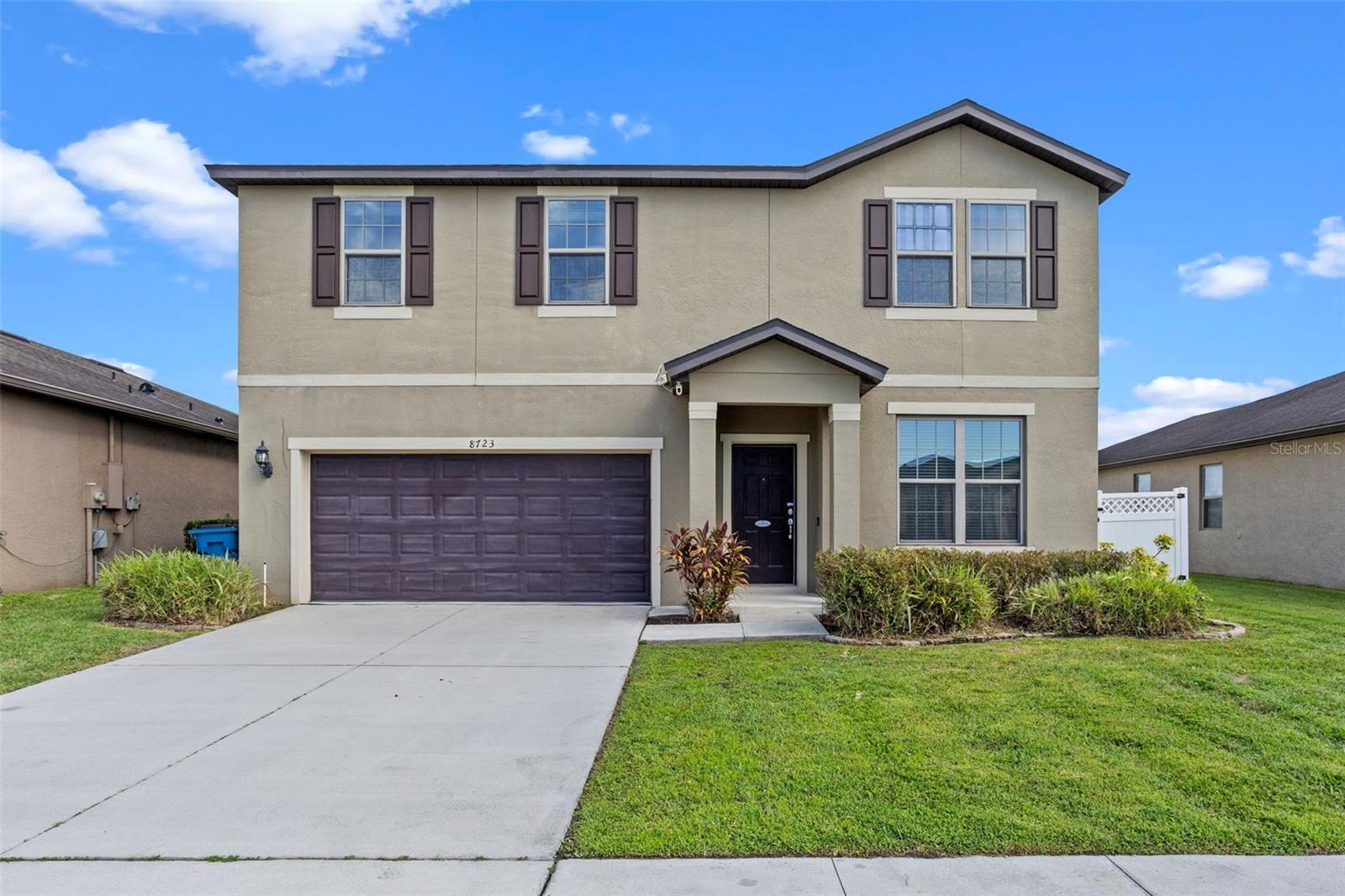 Details for 8723 Hinsdale Heights Drive, POLK CITY, FL 33868