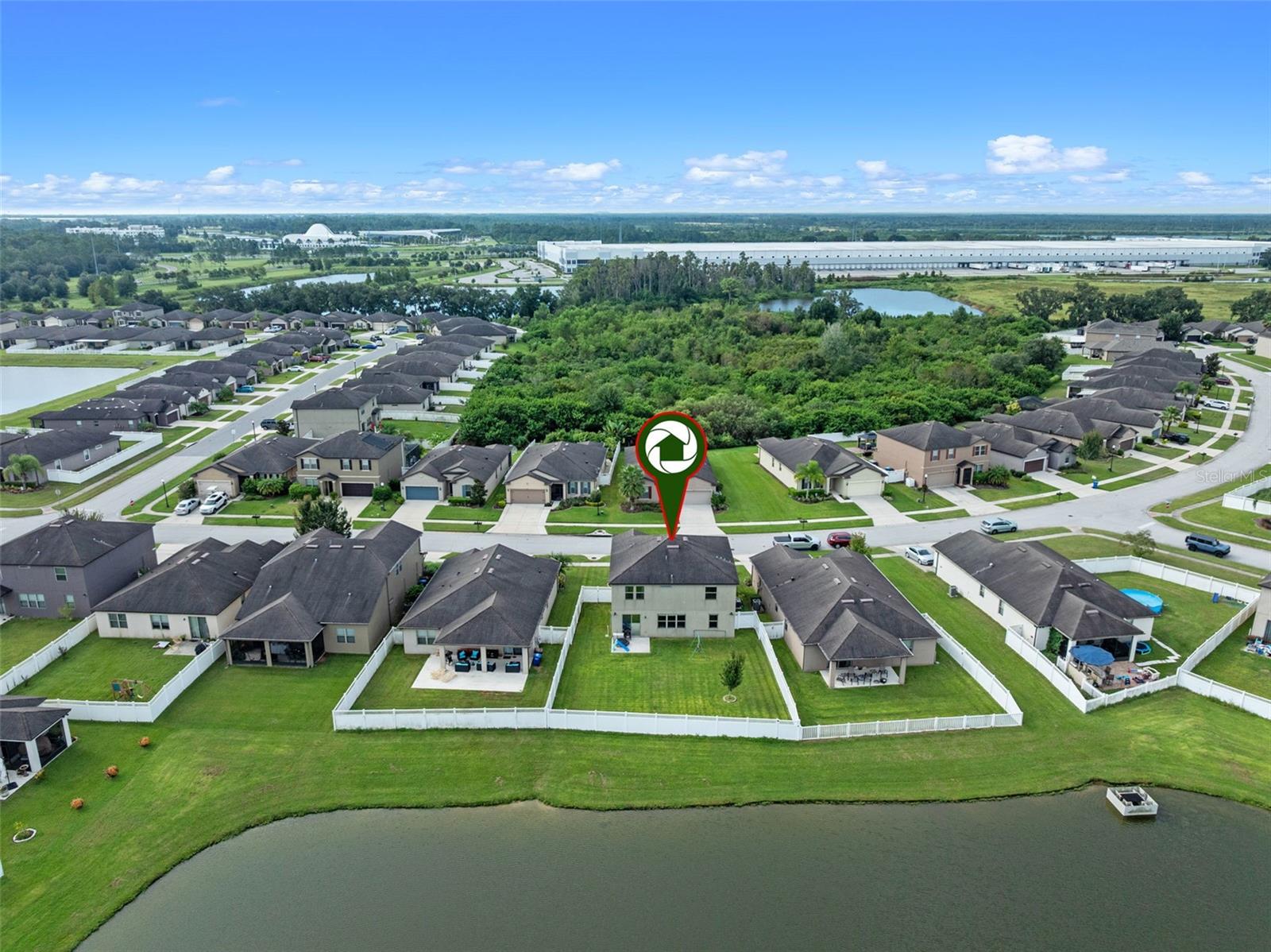 Image 46 of 47 For 8723 Hinsdale Heights Drive