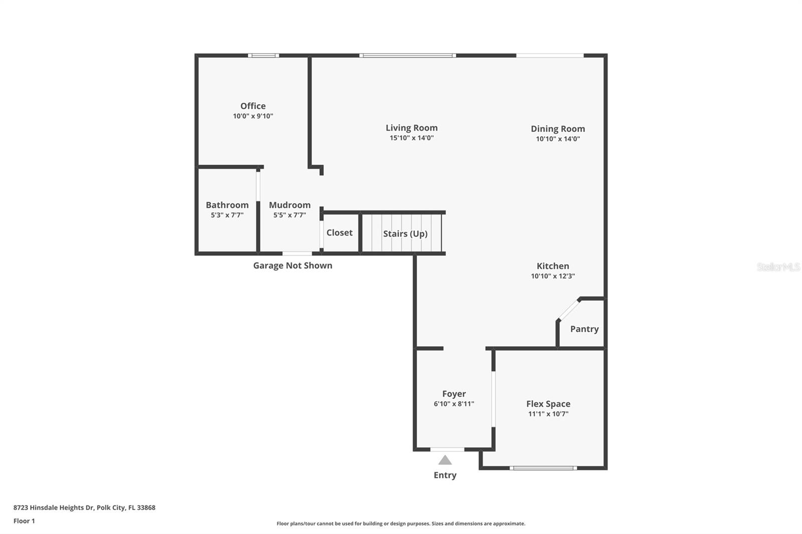 Image 47 of 47 For 8723 Hinsdale Heights Drive