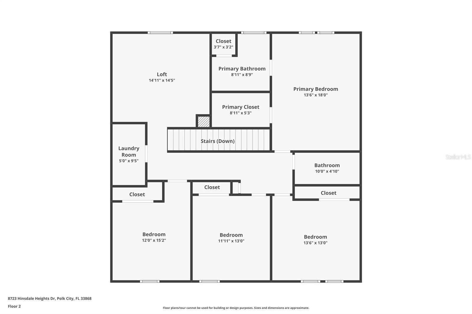 Image 48 of 48 For 8723 Hinsdale Heights Drive