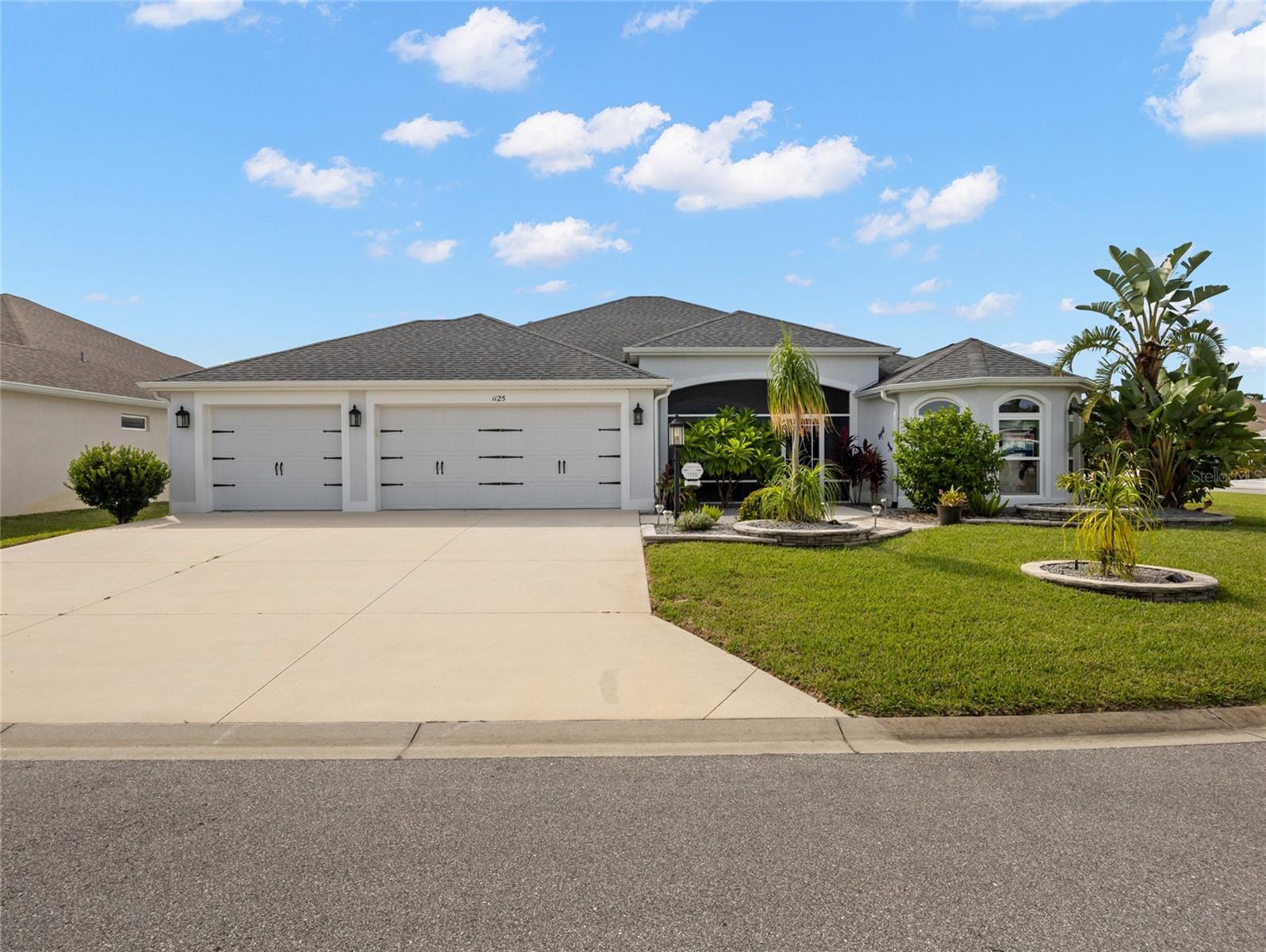 Details for 1125 Maynard Path, THE VILLAGES, FL 32163