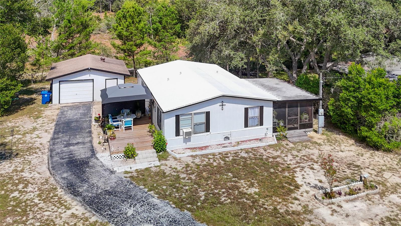 Details for 7159 Cyclops Drive, WEEKI WACHEE, FL 34607