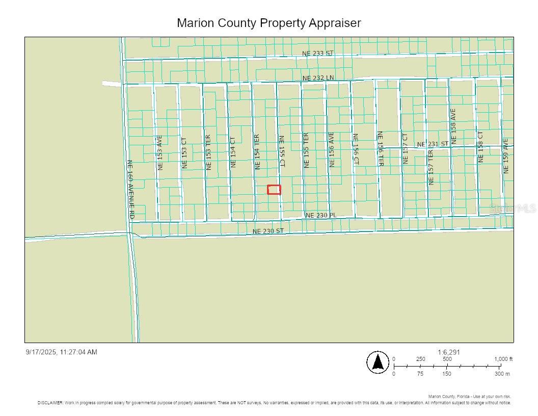 Details for 23070 155th Court, FORT MC COY, FL 32134