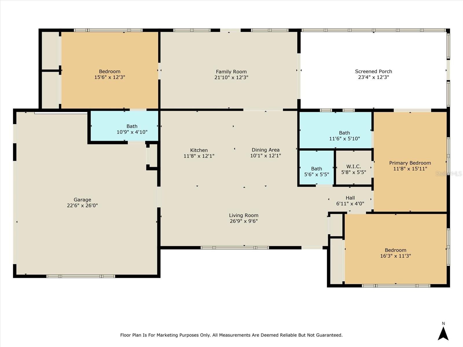 Image 47 of 47 For 4287 Purslane Drive