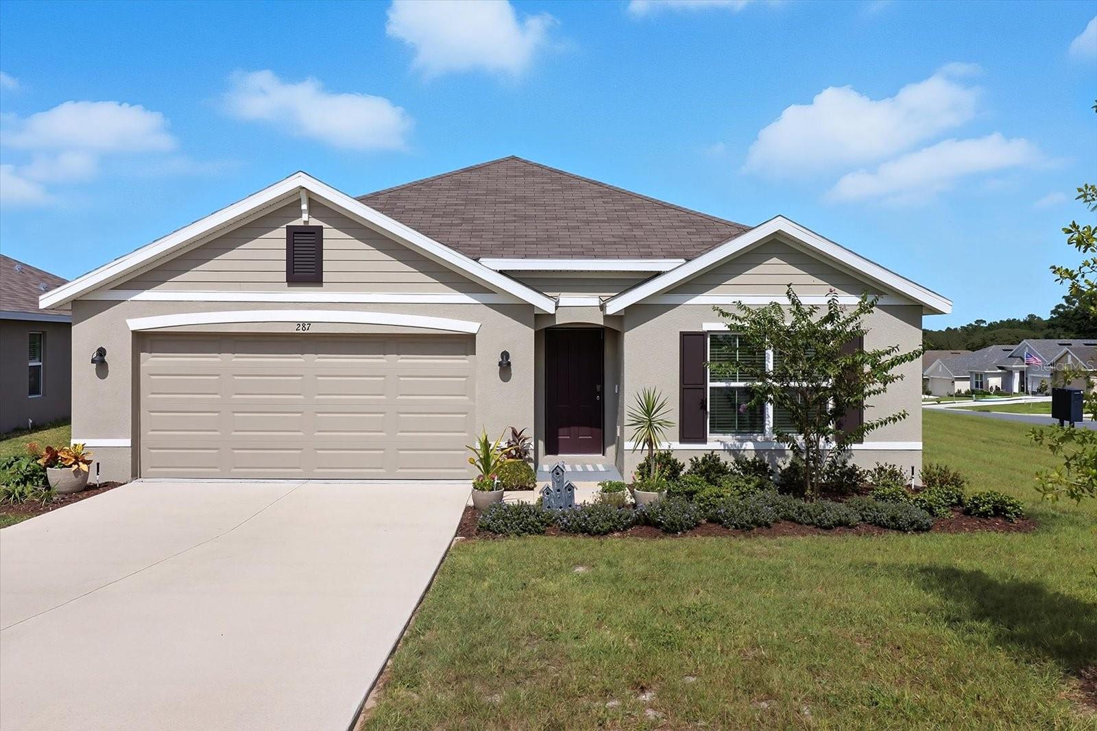 Details for 287 Fairways View Drive, BEVERLY HILLS, FL 34465