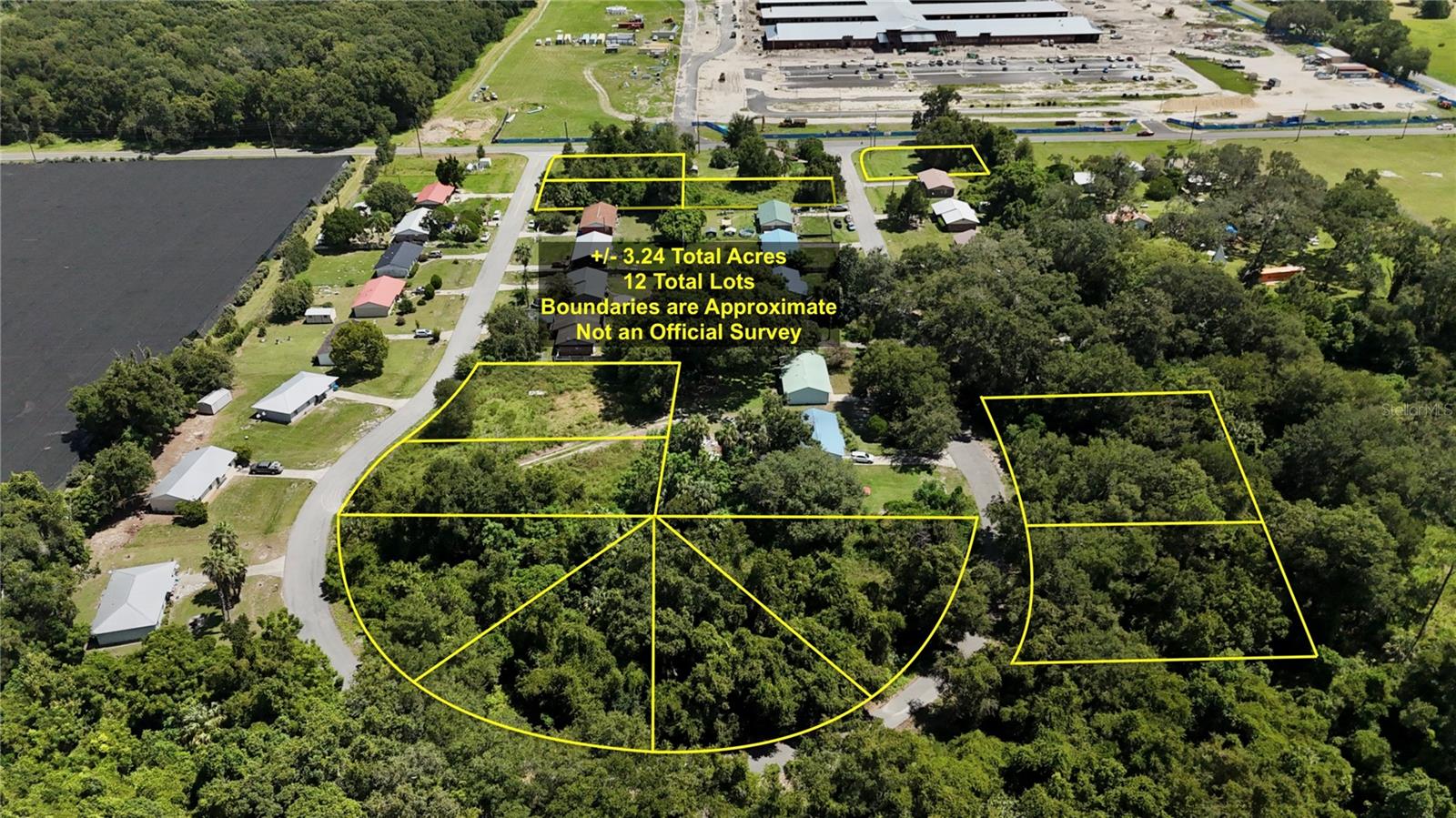 Details for 12 Lots Pine Forest Circle, CRESCENT CITY, FL 32112
