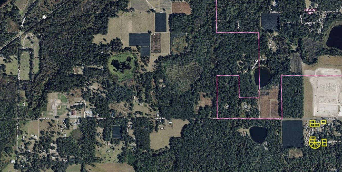 Image 28 of 29 For 12 Lots Pine Forest Circle