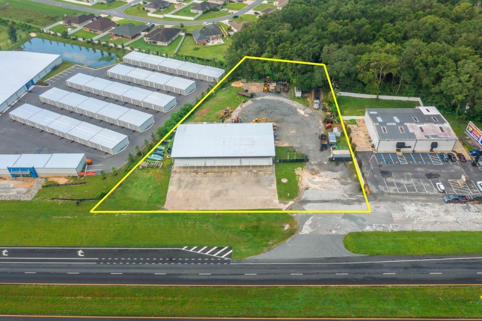 Details for 9732 Us Highway 441 Highway, BELLEVIEW, FL 34420