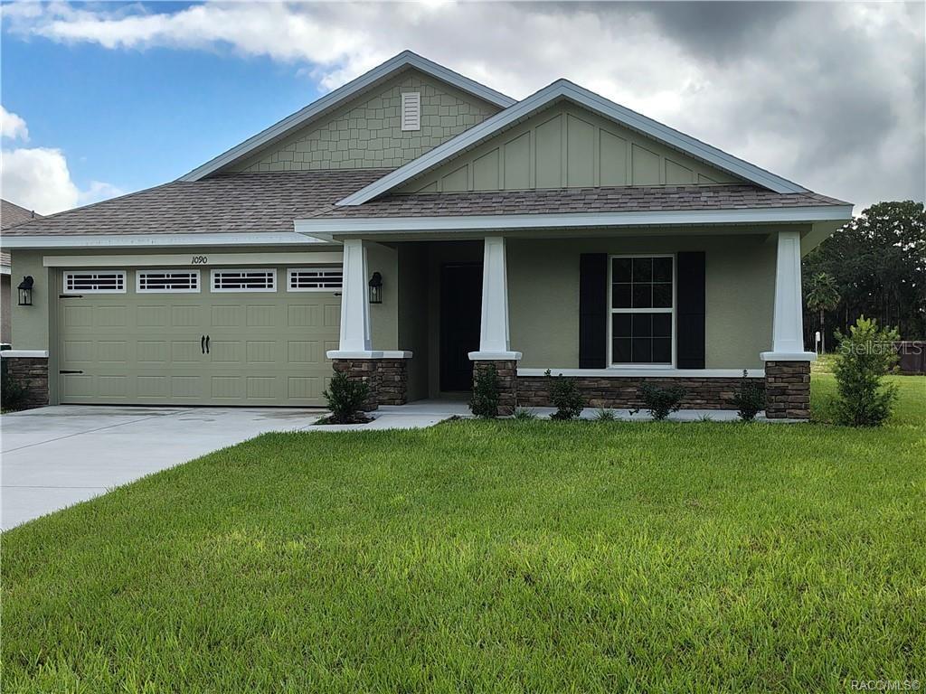 Details for 1090 Heron Point Drive, INVERNESS, FL 34453