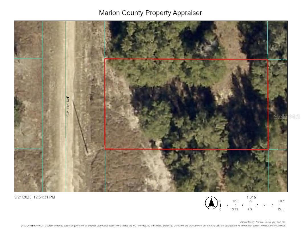 Details for Lot 18 146th Avenue, OCALA, FL 34481