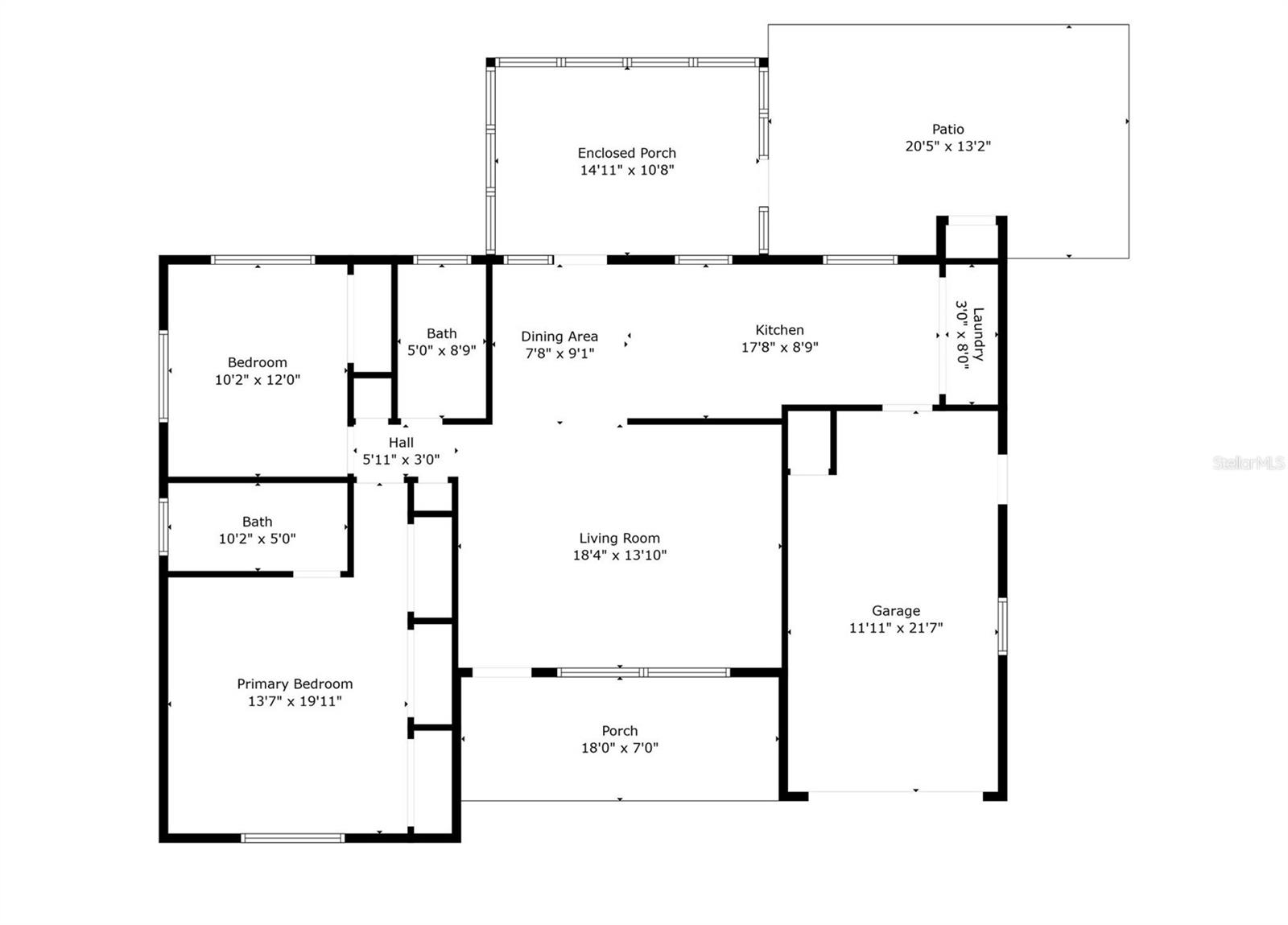 Listing photo id 36 for 130 Casurina Place