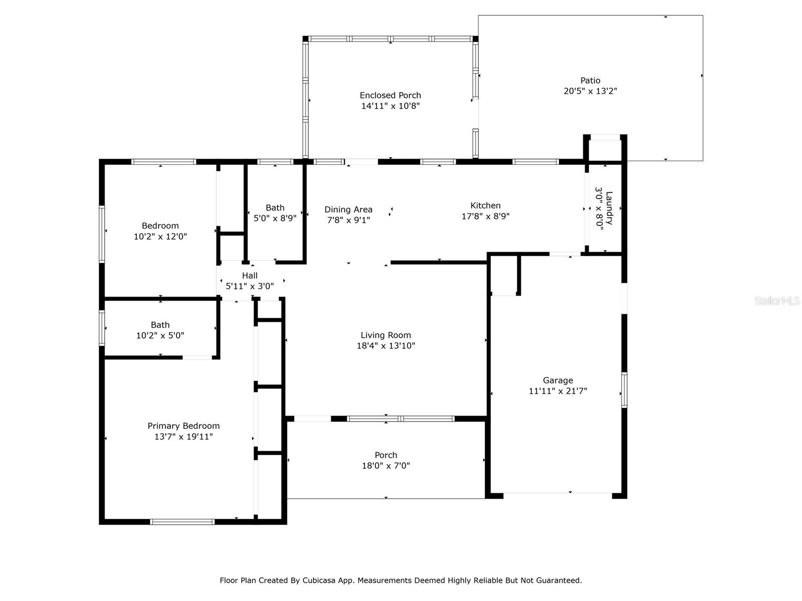 Listing photo id 4 for 130 Casurina Place