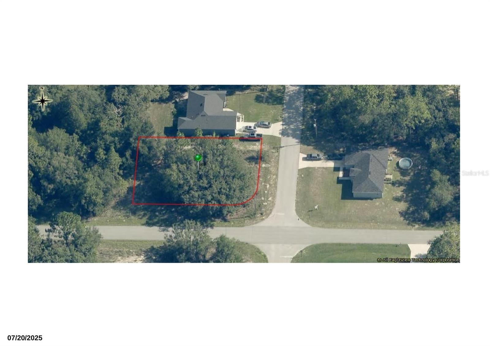 Listing photo id 1 for 8010 Primrose Drive