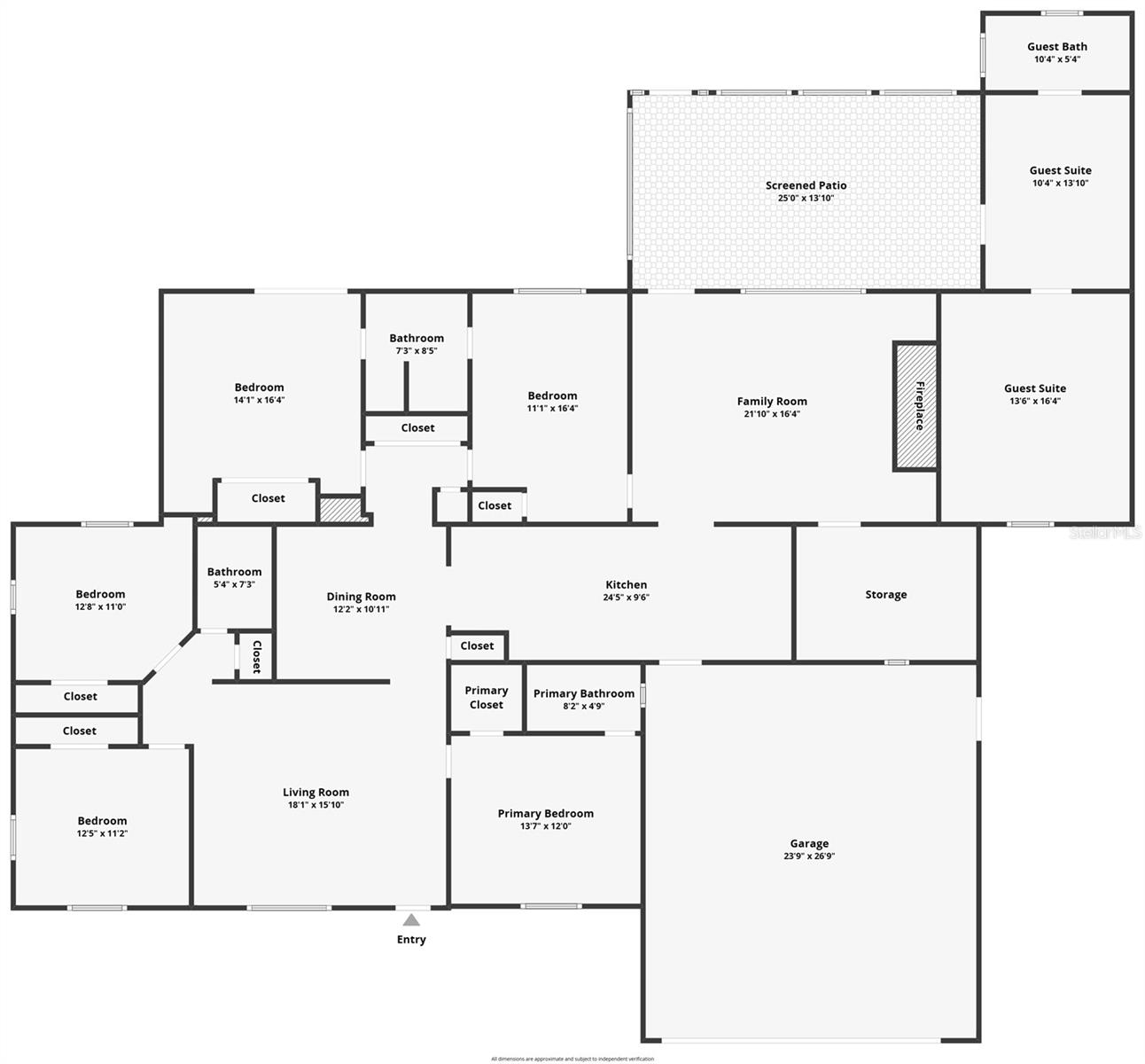 Image 61 of 61 For 4612 21st Court