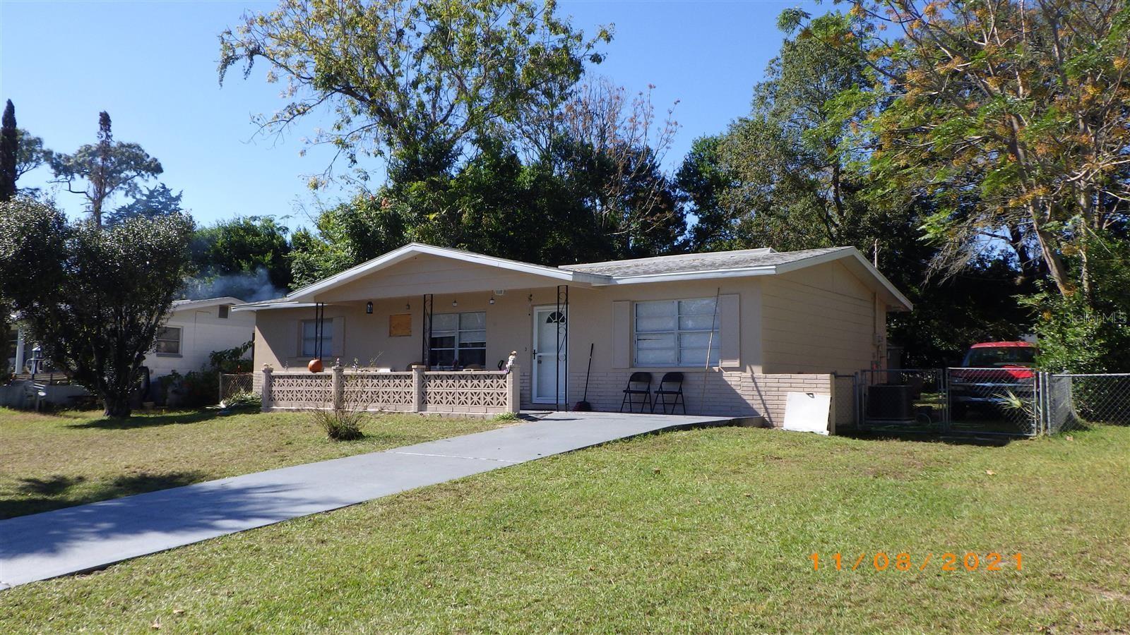 Listing Details for 22 Lincoln Avenue, BEVERLY HILLS, FL 34465