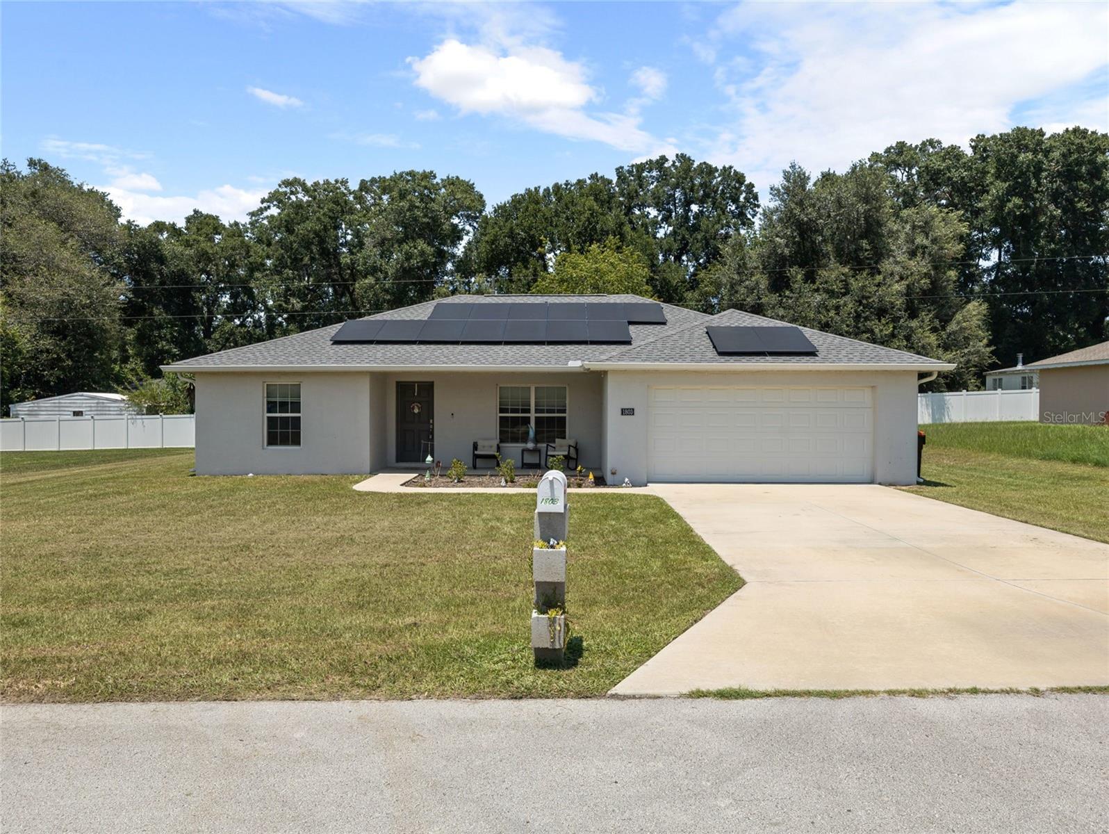 Details for 1803 161st Place, CITRA, FL 32113