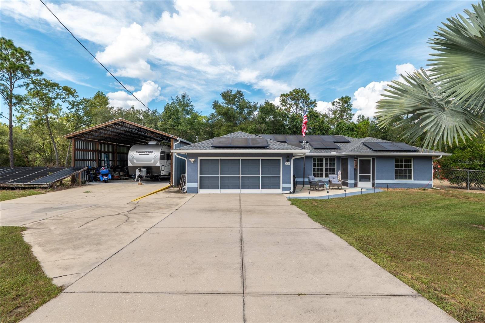 Details for 109 Fisher Way, OCKLAWAHA, FL 32179