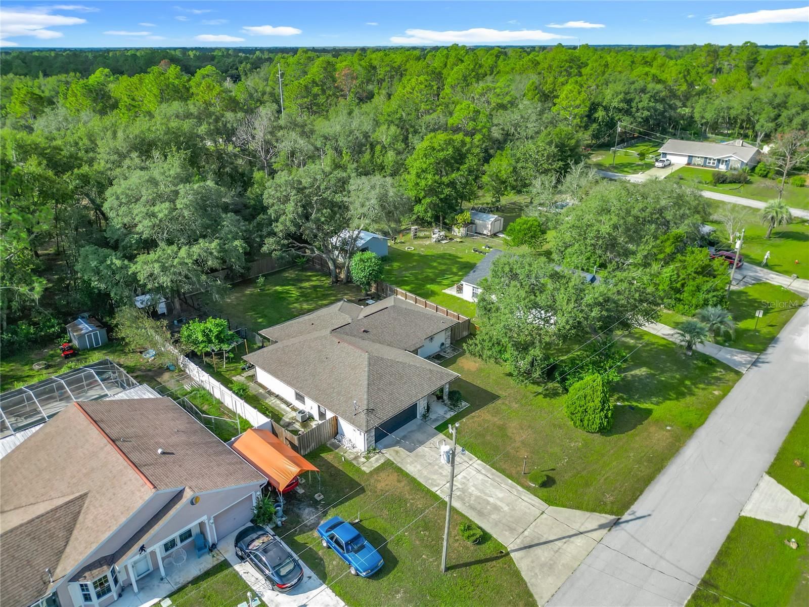 Image 53 of 56 For 21668 Peach Blossom Street