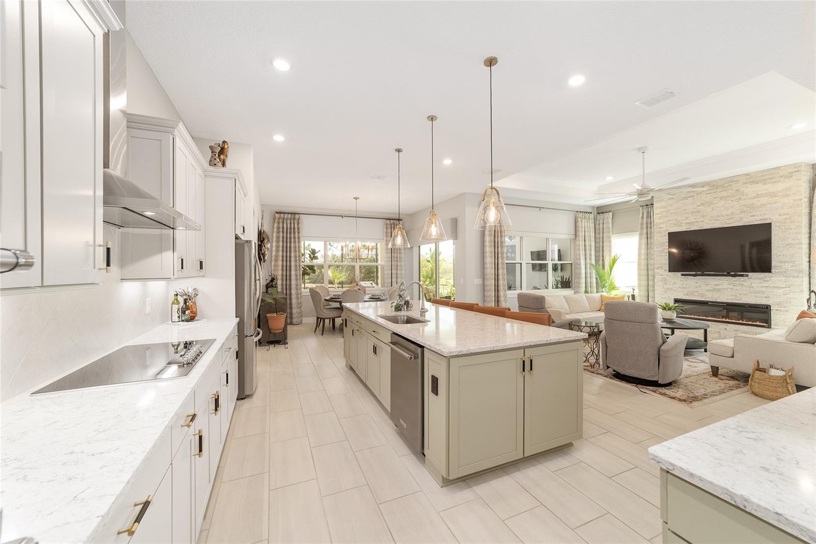 Image 17 of 45 For 9160 57th Place Road