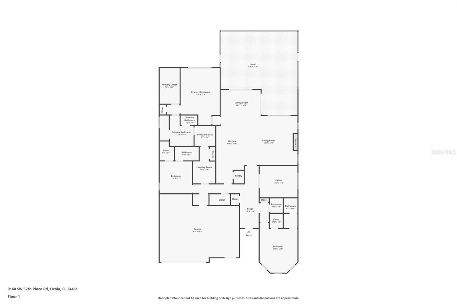 Image 34 of 45 For 9160 57th Place Road