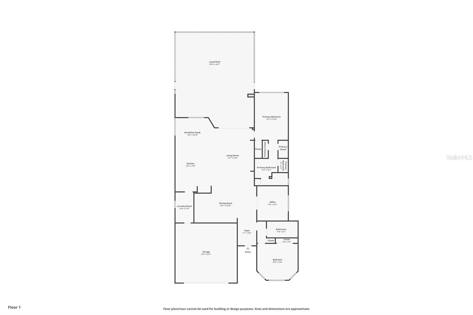 Image 7 of 57 For 1133 Hunt Club Drive