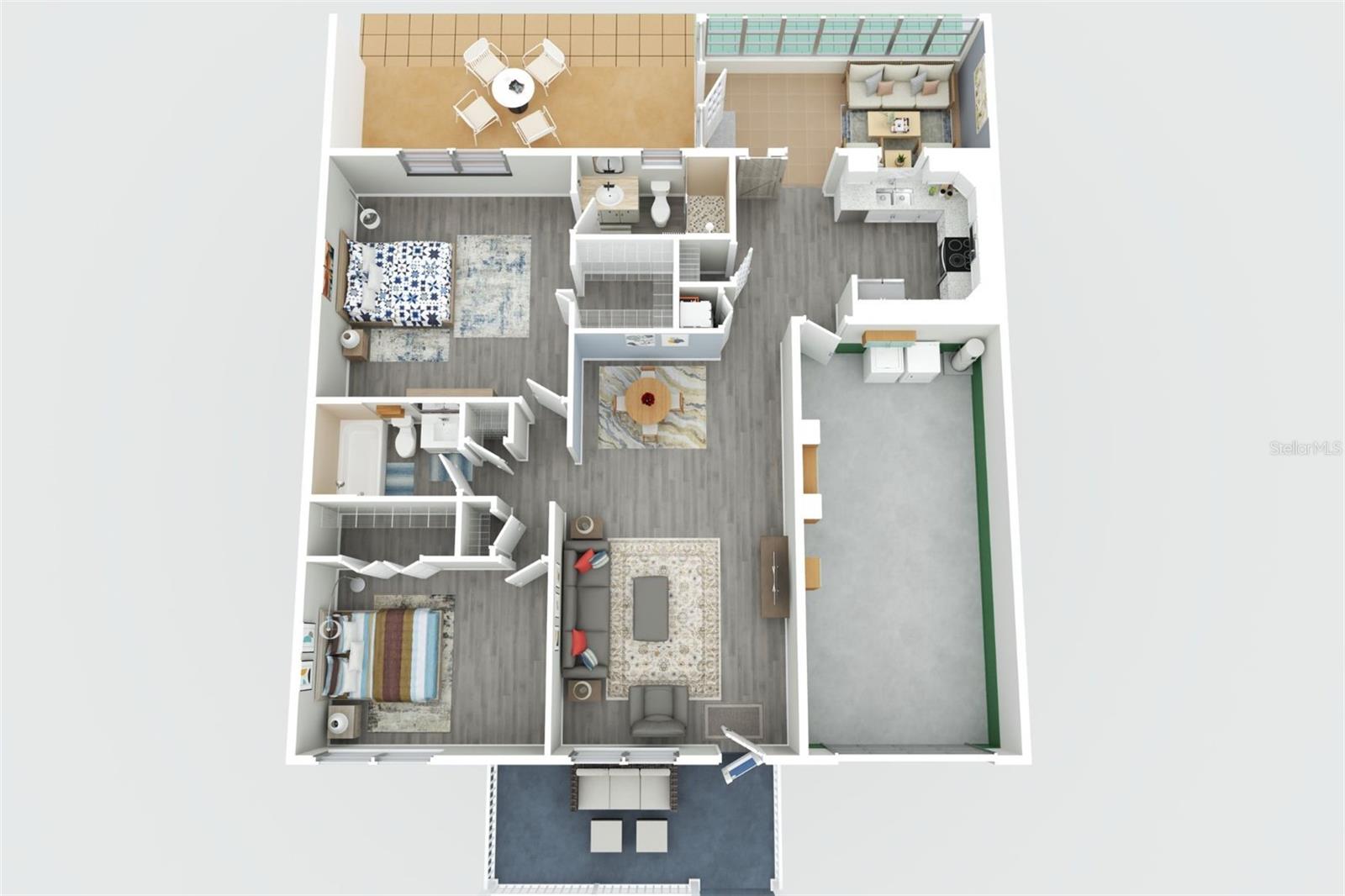 Image 3 of 53 For 8660 94th Street F