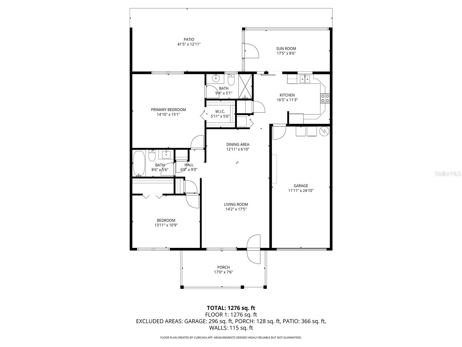 Image 4 of 53 For 8660 94th Street F