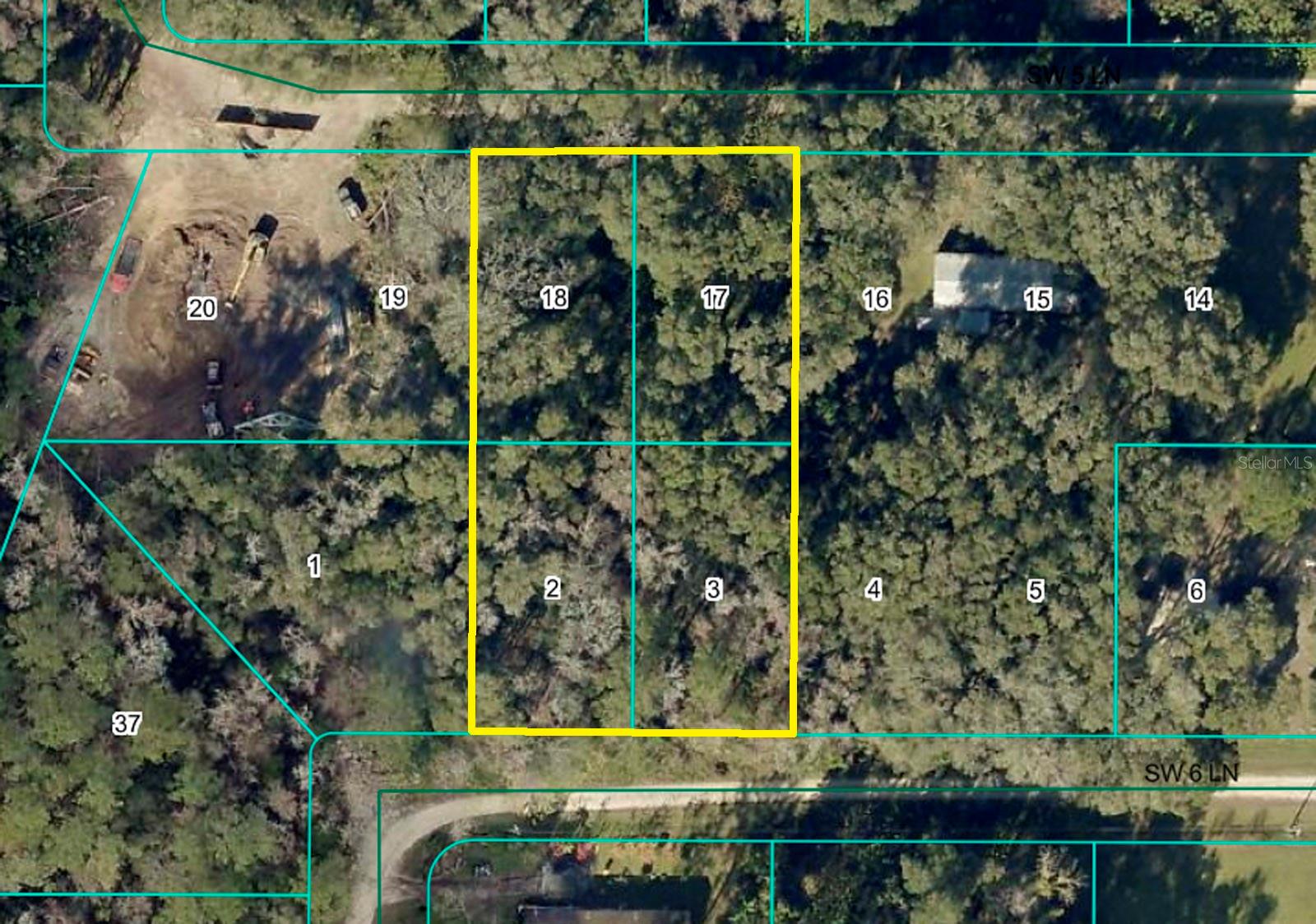 Listing Details for Tbd 5th Lane, OCALA, FL 34481