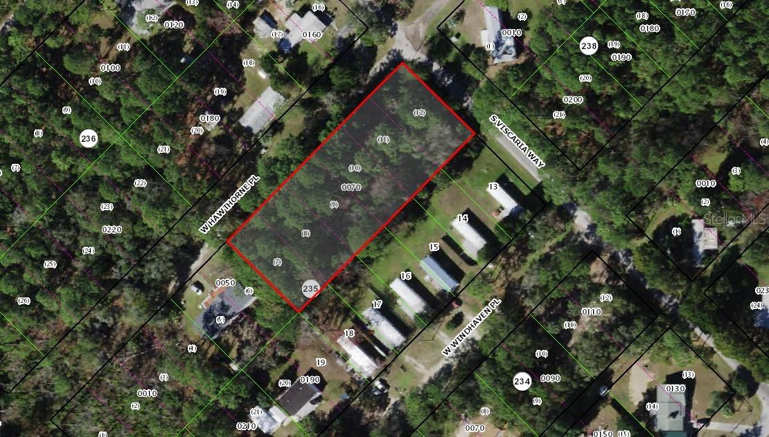 Details for 8030 Hawthorne Place, HOMOSASSA, FL 34448