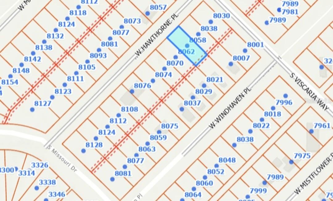 Image 4 of 4 For 8030 Hawthorne Place