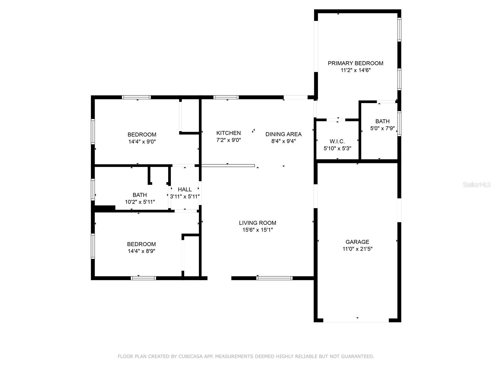 Image 2 of 36 For 10752 55th Court