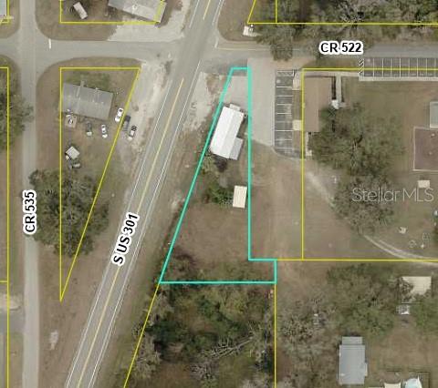 Details for 821 Us 301  , SUMTERVILLE, FL 33585