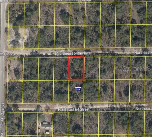 Listing Details for Blk 46 Lot 5 64th Place, WILLISTON, FL 32696