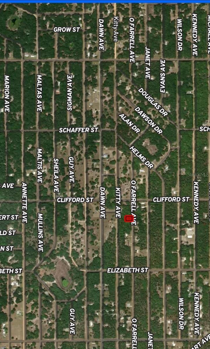Details for Lot 32 Offarrel Drive, INTERLACHEN, FL 32148