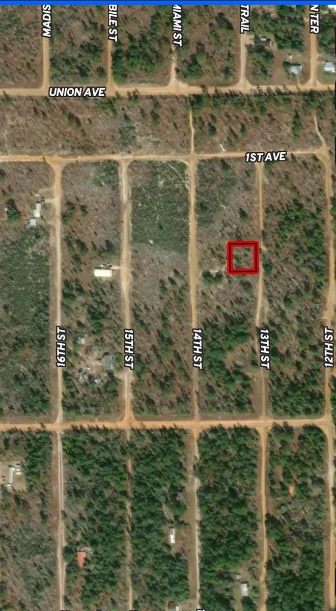 Details for Lot 47 & 48 13th Street, INTERLACHEN, FL 32148