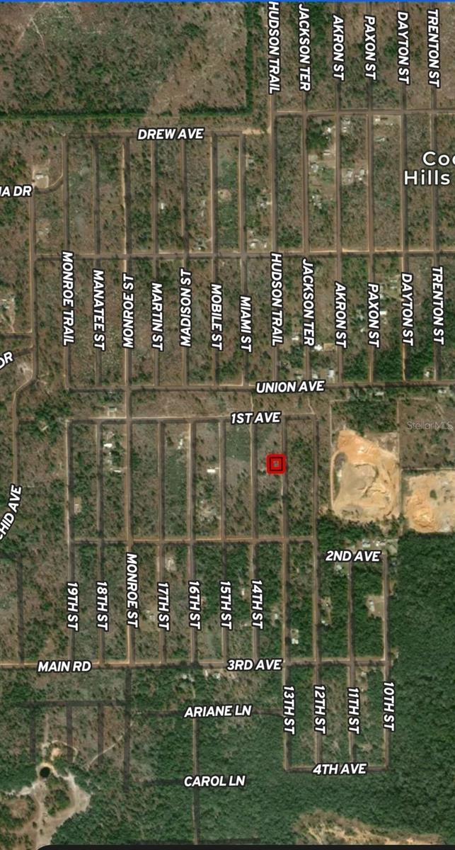 Image 3 of 5 For Lot 47 & 48 13th Street