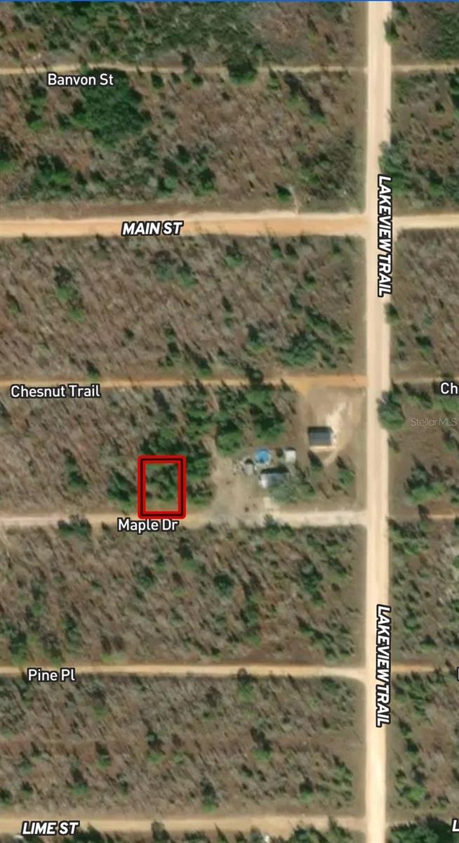 Details for Lot 45 & 46 Maple Drive, INTERLACHEN, FL 32148
