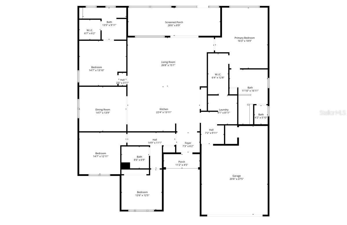 Image 36 of 49 For 8932 101st Circle