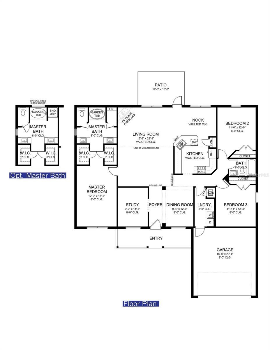 Listing photo id 1 for 2199 Say Drive