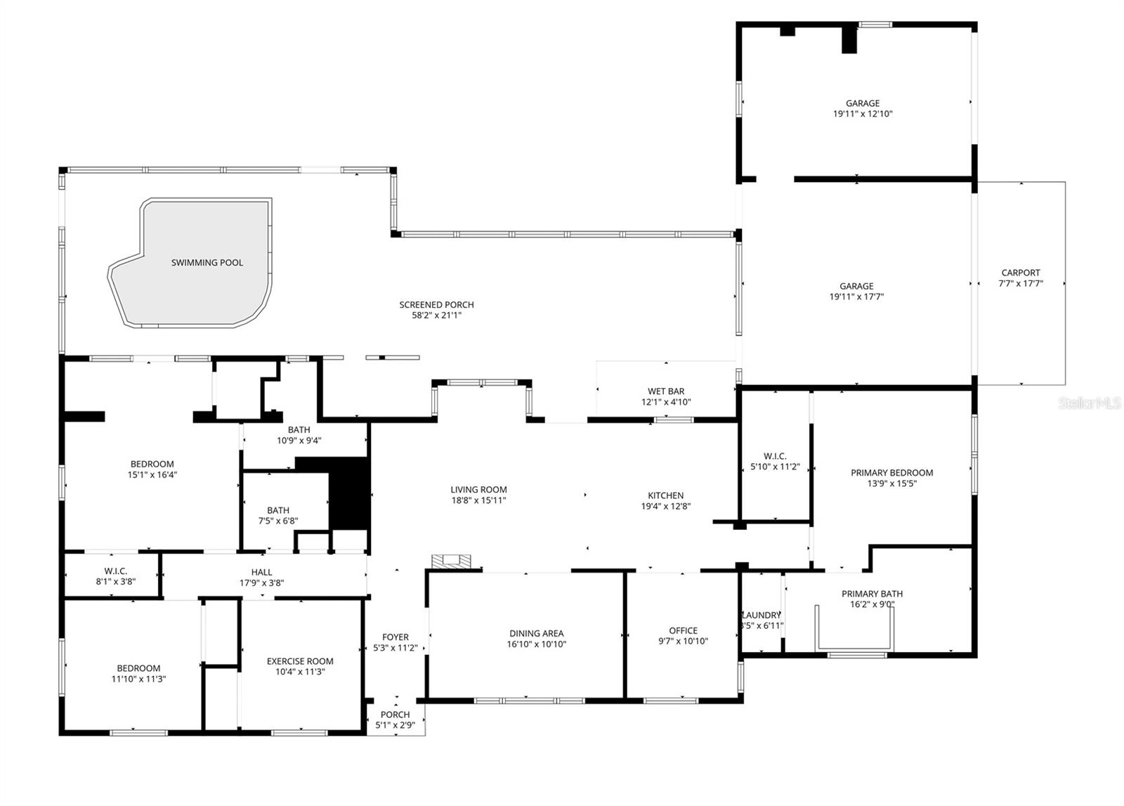Image 11 of 50 For 1340 16th Street