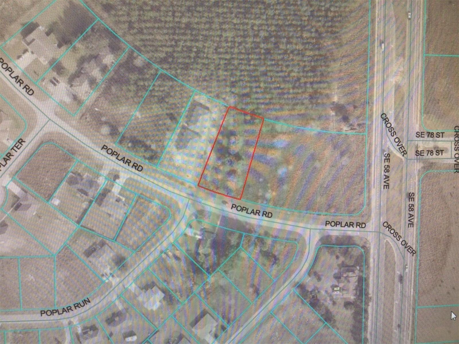 Image 3 of 4 For 0 Poplar Road