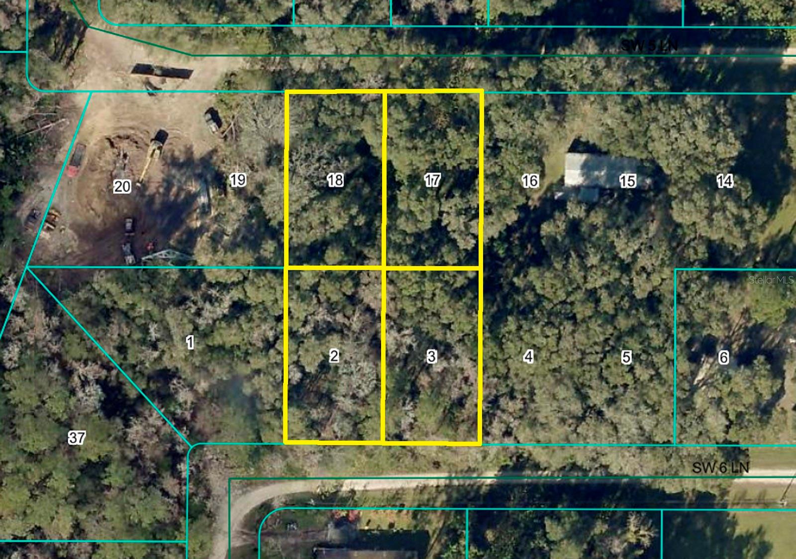 Listing Details for Tbd 5th Lane, OCALA, FL 34481