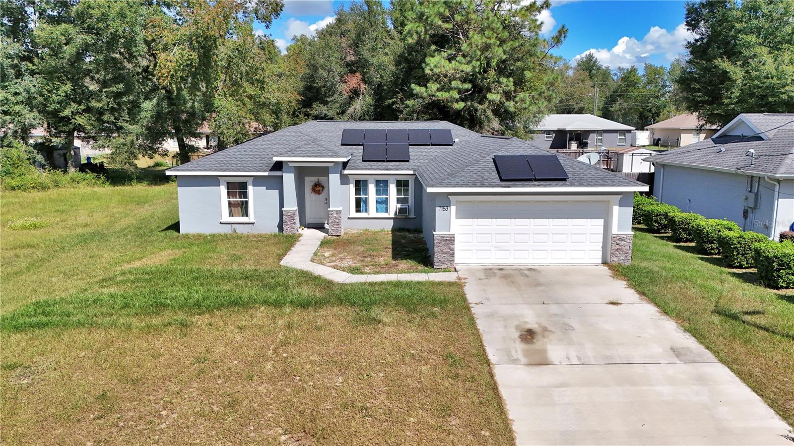 Details for 7153 124th Street, BELLEVIEW, FL 34420