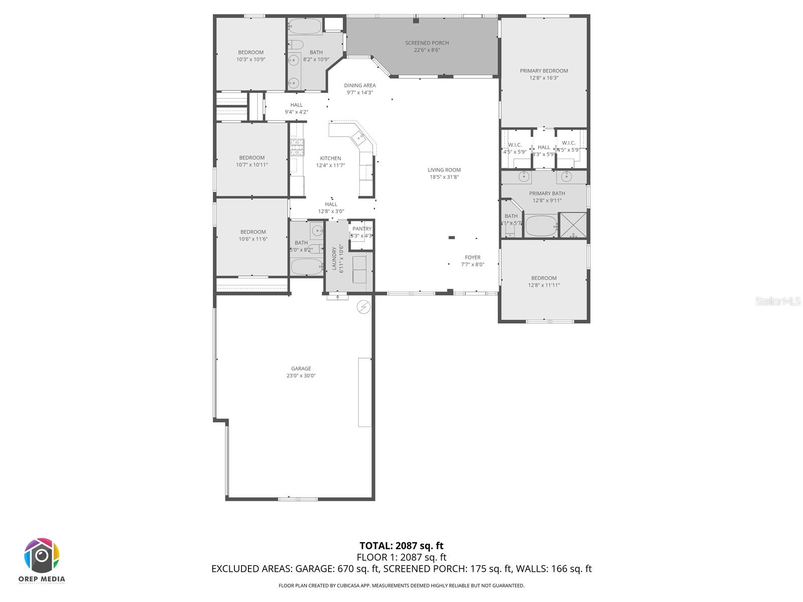 Image 60 of 60 For 4308 63rd Street