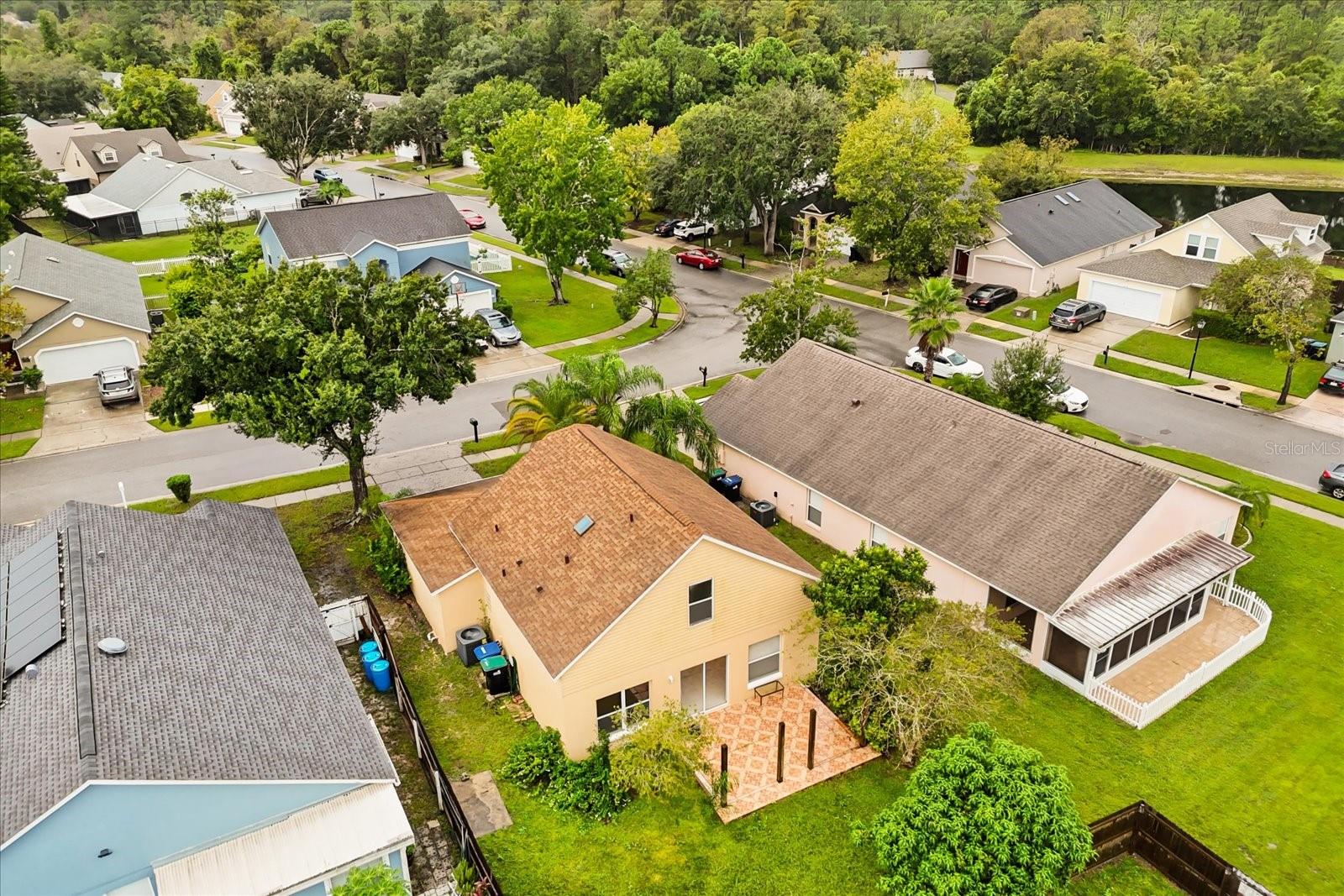 Image 26 of 32 For 13607 Springtide Court