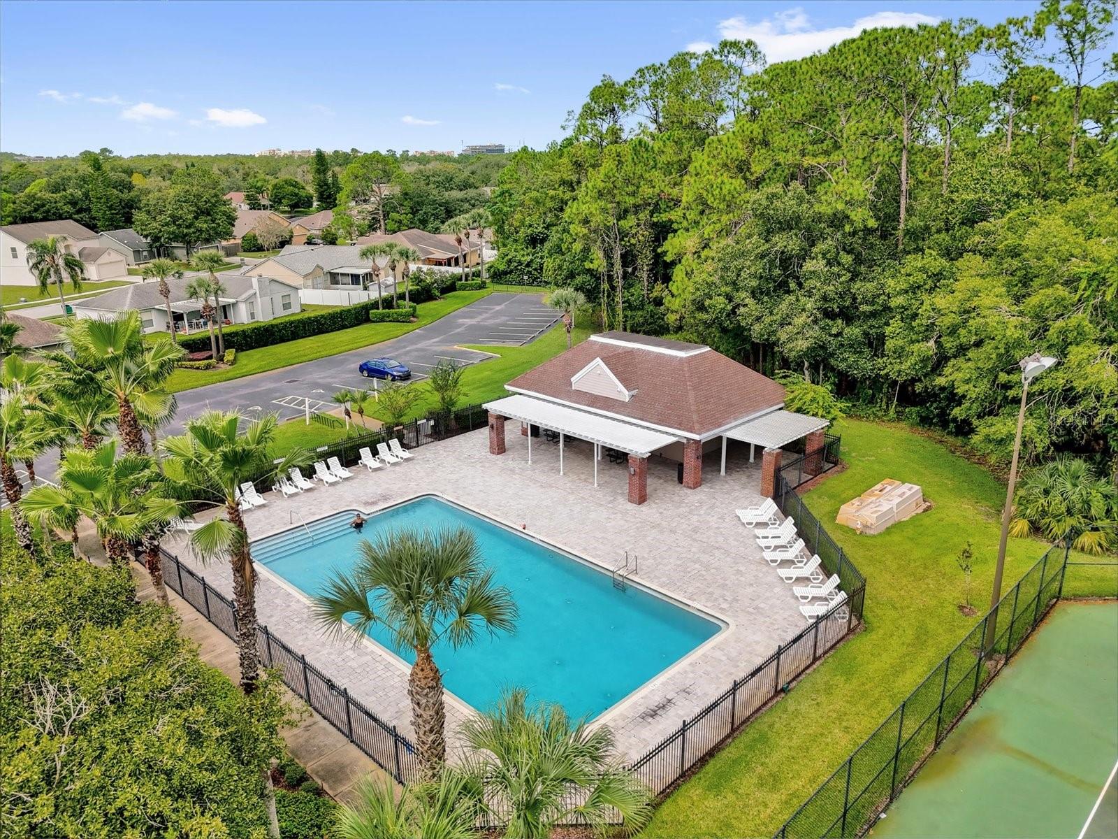 Image 27 of 32 For 13607 Springtide Court