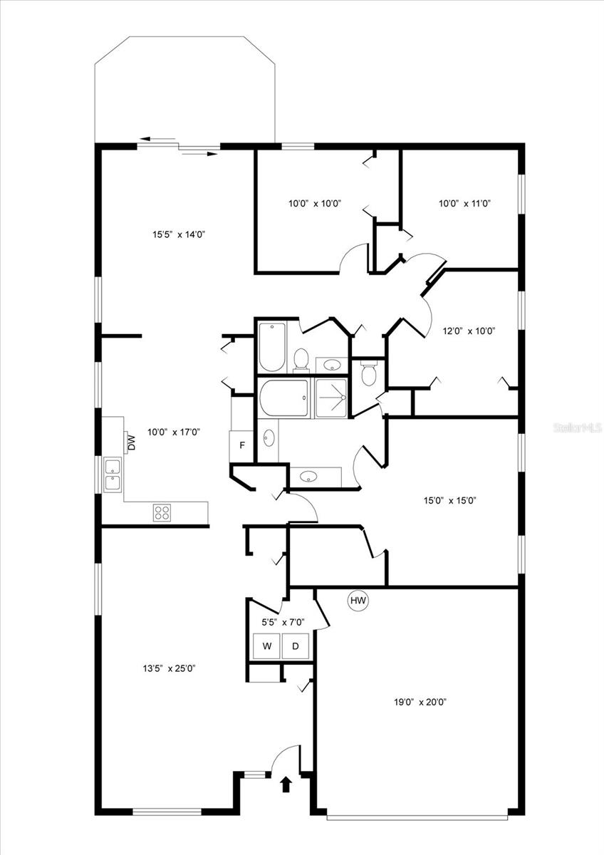 Image 4 of 27 For 14689 Kristenright Lane