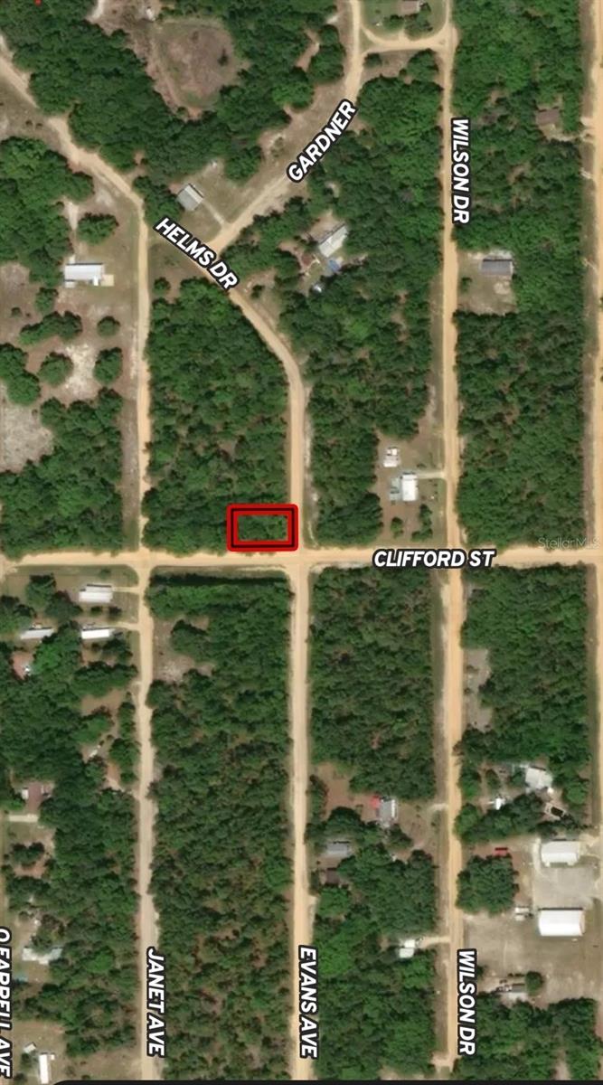 Details for Lot 17 Evans Avenue, INTERLACHEN, FL 32148